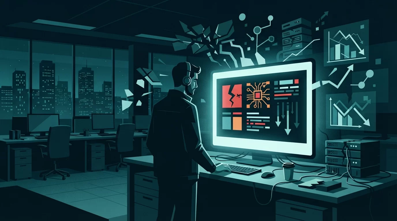 Site fora do ar e agora? Resolva de vez o problema
