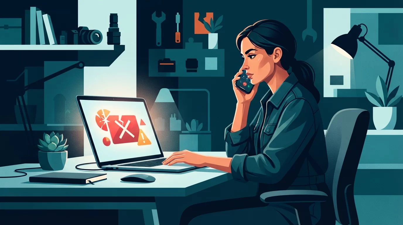 Fora do ar site O que fazer para não perder dinheiro