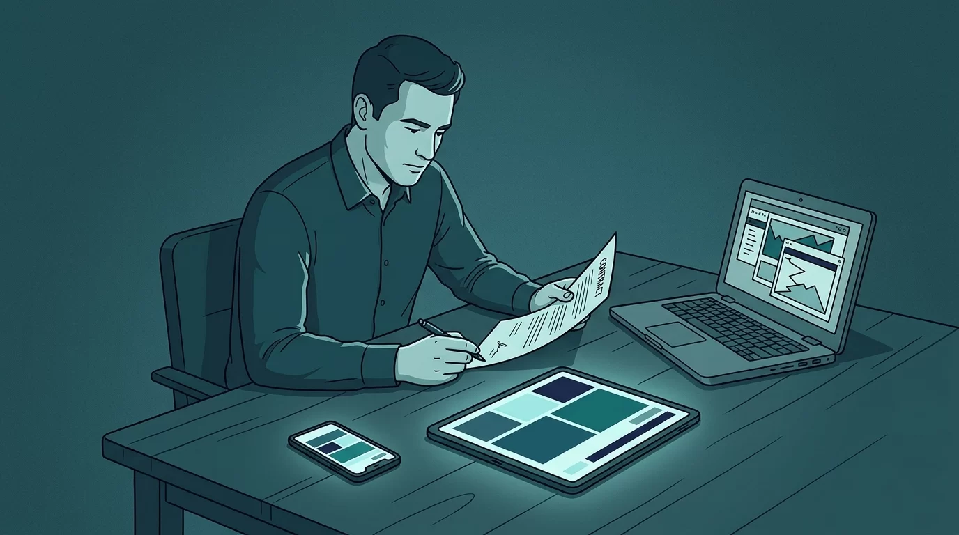 Como escolher a empresa que cria site sem errar